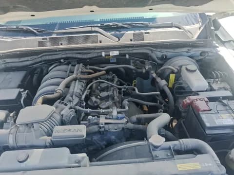 Used Nissan Xterra 2024 Used Nissan Xterra 2024 used_cars.forSale