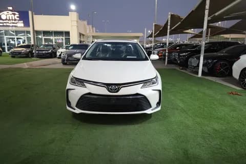 Used Toyota Corolla 1.8L Smart (Hybrid) 2020 Used Toyota Corolla 1.8L Smart (Hybrid) 2020 used_cars.forSale