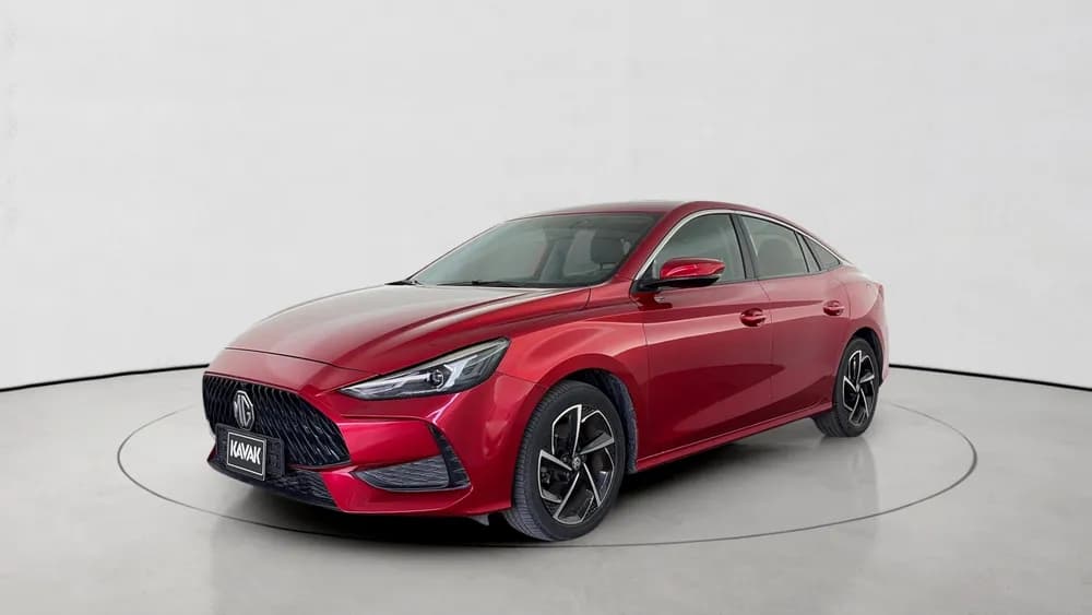 Used MG GT 2022
