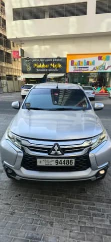 Used Mitsubishi Montero Sport 3.0L GLX (2WD) mid 2019 Used Mitsubishi Montero Sport 3.0L GLX (2WD) mid 2019 used_cars.forSale