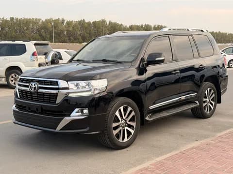 Used Toyota Land Cruiser 4.0L EXR 2018 Used Toyota Land Cruiser 4.0L EXR 2018 used_cars.forSale