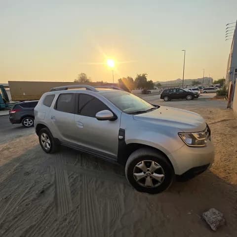 رينو داستر 2.0L Full Option (4x4) 2020 مستعملة رينو داستر 2.0L Full Option (4x4) 2020 مستعملة used_cars.forSale