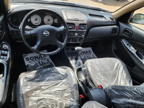 نيسان صني 1.5L SV 2014 مستعملة نيسان صني 1.5L SV 2014 مستعملة used_cars.forSale