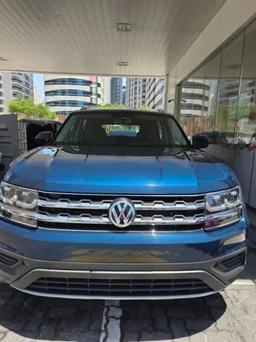Used Volkswagen Teramont 2.0L Trendline (AWD) 2019 Used Volkswagen Teramont 2.0L Trendline (AWD) 2019 used_cars.forSale