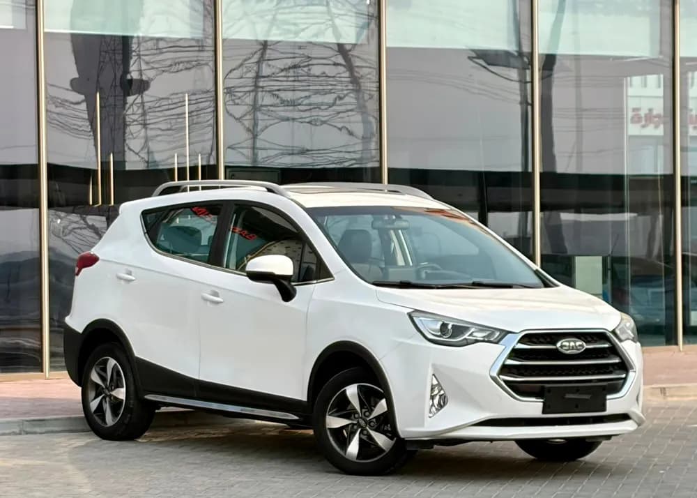 Used JAC S3 1.6L Luxury 2023