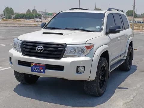 Used Toyota Land Cruiser 2015 Used Toyota Land Cruiser 2015 used_cars.forSale