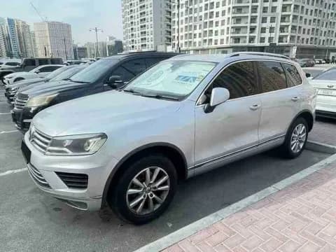 Used Volkswagen Touareg 2016 Used Volkswagen Touareg 2016 used_cars.forSale