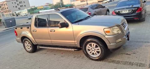 Used Ford Explorer Limited 2008 Used Ford Explorer Limited 2008 for sale