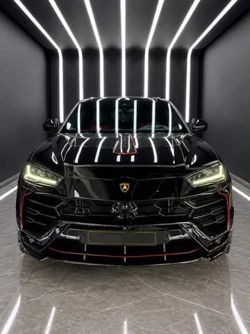 Used Lamborghini Urus 4.0T V8 2022 Used Lamborghini Urus 4.0T V8 2022 for sale