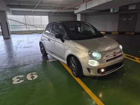 Used Fiat 500 1.2L 2022 Used Fiat 500 1.2L 2022 for sale