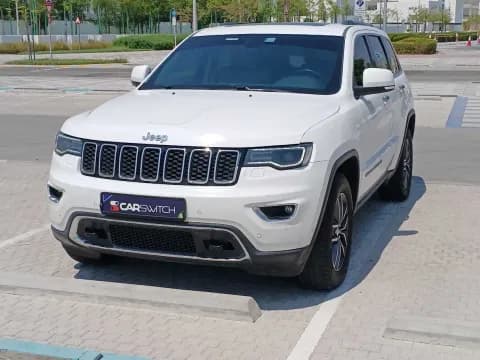 Used Jeep Grand Cherokee 2018 Used Jeep Grand Cherokee 2018 للبيع