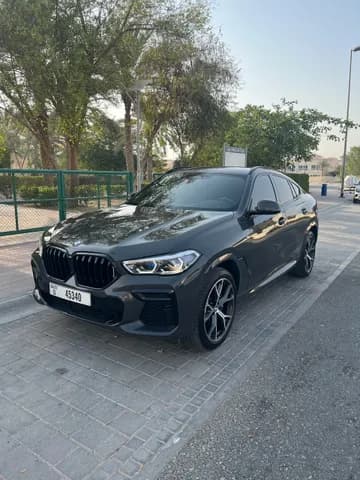 بي إم دبليو اكس6 xDrive35i 2022 مستعملة بي إم دبليو اكس6 xDrive35i 2022 مستعملة للبيع