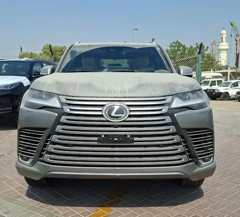 New Lexus LX 700 Signature AWD (7-Seats) 2026 New Lexus LX 700 Signature AWD (7-Seats) 2026 for sale