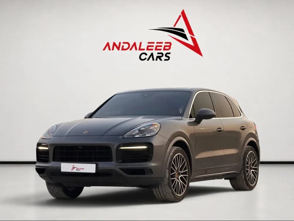 Used Porsche Cayenne Base 2020