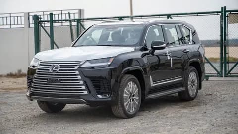 New Lexus LX 700 Signature AWD (7-Seats) 2026 New Lexus LX 700 Signature AWD (7-Seats) 2026 for sale