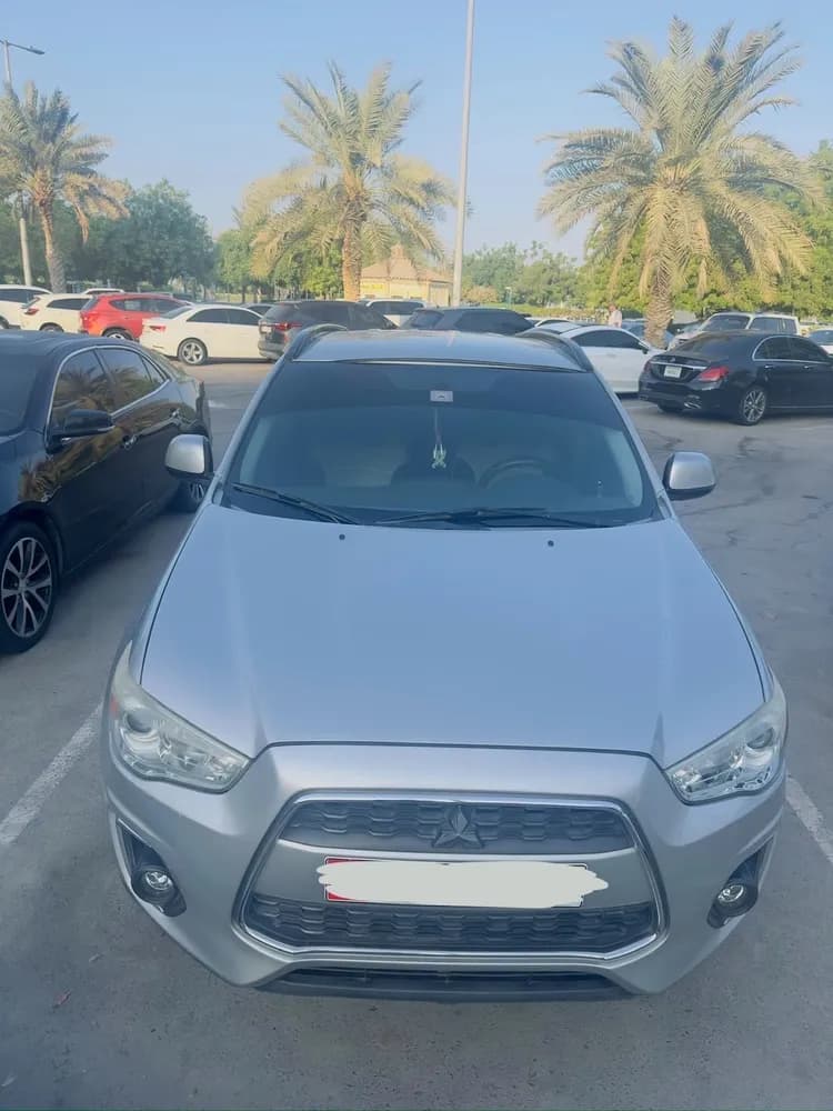 Used Mitsubishi ASX 2.0 2WD 2013