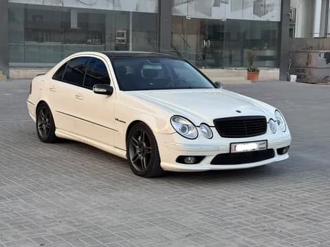 مرسيدس بنز الفئة أس S 55 AMG 2005 مستعملة مرسيدس بنز الفئة أس S 55 AMG 2005 مستعملة للبيع