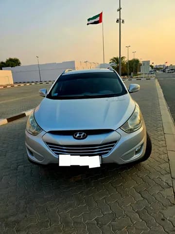 Used Hyundai Tucson 2.0L Mid (FWD) 2013 Used Hyundai Tucson 2.0L Mid (FWD) 2013 for sale