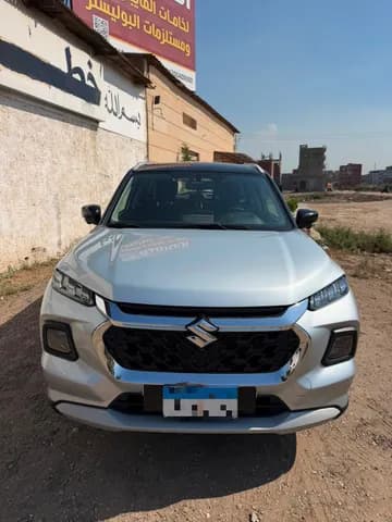 سوزوكي جراند فيتارا 2.4L (5 Door) Full Option 2024 مستعملة سوزوكي جراند فيتارا 2.4L (5 Door) Full Option 2024 مستعملة للبيع