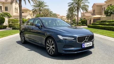 Used Volvo S90 2023 Used Volvo S90 2023 used_cars.forSale