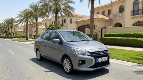 ميتسوبيشي أتراج 2023 مستعملة ميتسوبيشي أتراج 2023 مستعملة used_cars.forSale
