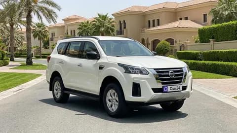 Used Nissan Xterra 2024 Used Nissan Xterra 2024 used_cars.forSale