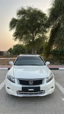 Used Honda Accord EX V6 3.5L 2009 Used Honda Accord EX V6 3.5L 2009 used_cars.forSale