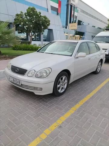 Used Lexus GS 300 2003 Used Lexus GS 300 2003 used_cars.forSale
