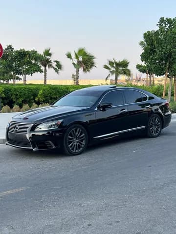 Used Lexus LS 460 4 door 4.6L SWB 2014 Used Lexus LS 460 4 door 4.6L SWB 2014 used_cars.forSale