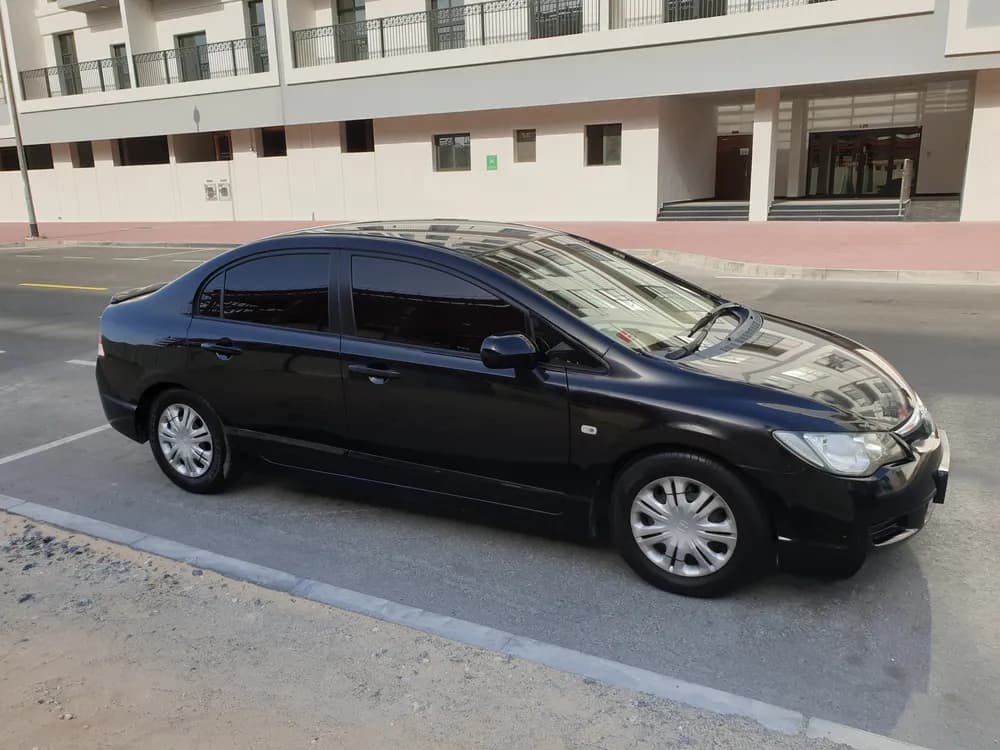Used Honda Civic 1.8 VTi 2007