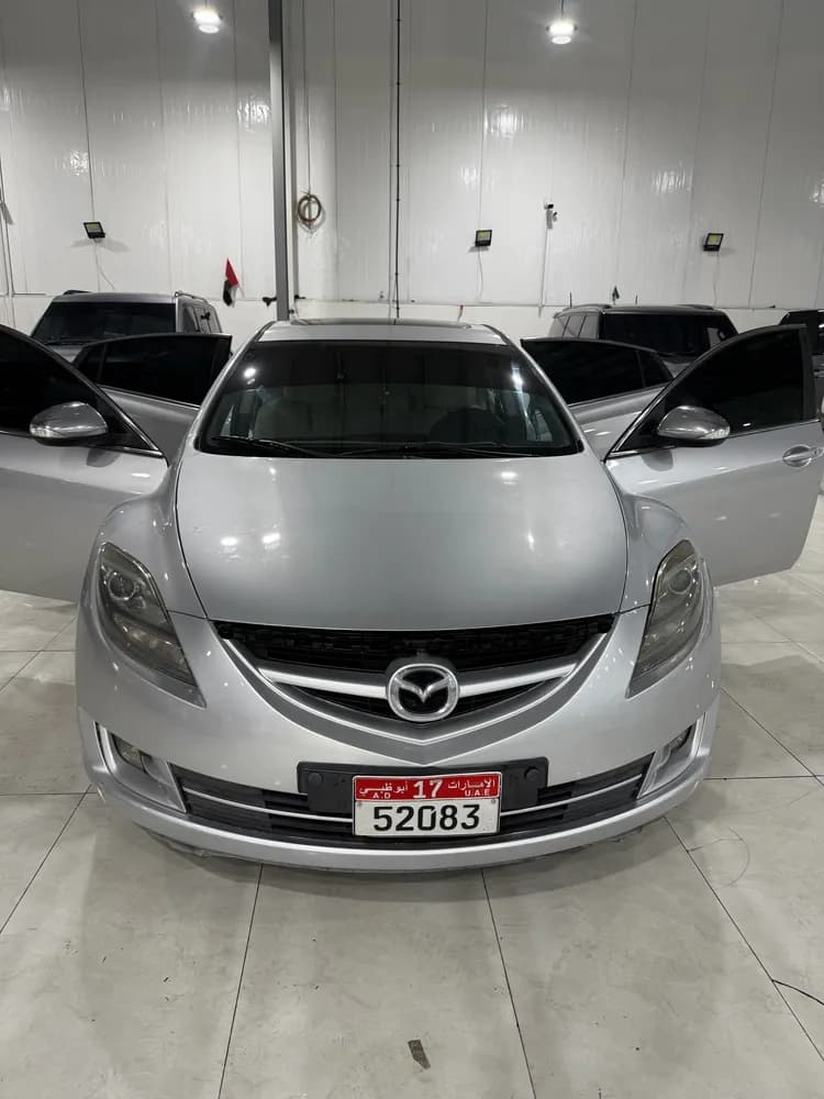 Used Mazda 6 Ultra 4 Door 3.7L 2009