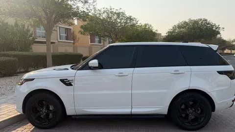 لاند روفر رينج روفر سبورت 3.0L SC V6 HSE (340 PS) 2019 مستعملة لاند روفر رينج روفر سبورت 3.0L SC V6 HSE (340 PS) 2019 مستعملة used_cars.forSale