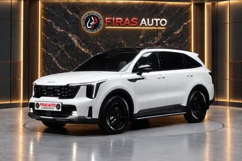 Used Kia Sorento 1.6 T-GDI Hybrid 2025 Used Kia Sorento 1.6 T-GDI Hybrid 2025 used_cars.forSale