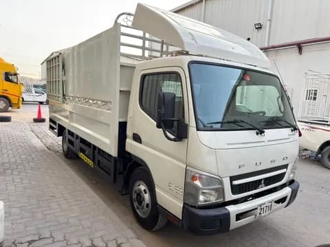 Used Mitsubishi FUSO 2017 Used Mitsubishi FUSO 2017 used_cars.forSale