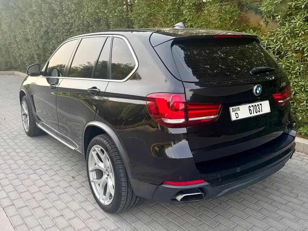 Used BMW X5 2017