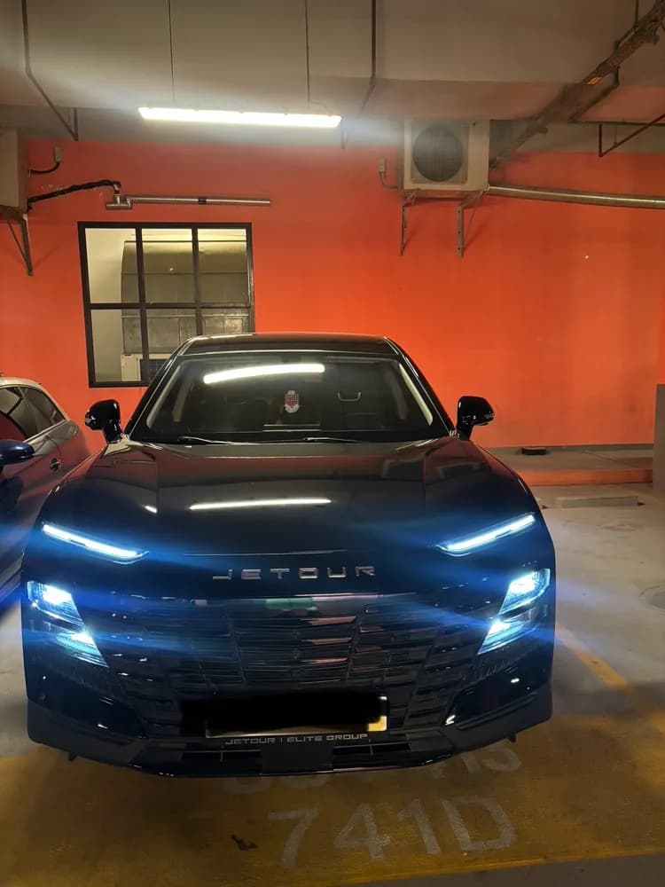 Used Jetour Dashing 1.5T Comfort 2021