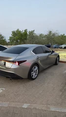 Used Lexus IS 300 4 door 2.0L 2022 Used Lexus IS 300 4 door 2.0L 2022 used_cars.forSale