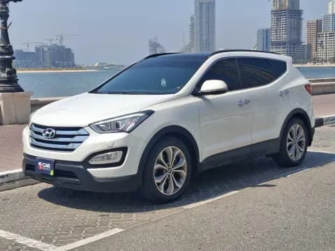 Used Hyundai Santa Fe 2015 Used Hyundai Santa Fe 2015 used_cars.forSale
