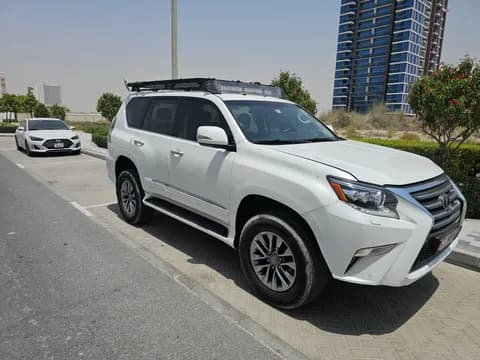 لكزس جي اكس 460 4.6 PREMIER AUTO 4WD 2014 مستعملة لكزس جي اكس 460 4.6 PREMIER AUTO 4WD 2014 مستعملة used_cars.forSale