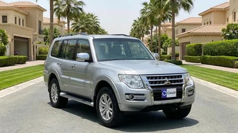Used Mitsubishi Pajero 2019 Used Mitsubishi Pajero 2019 used_cars.forSale