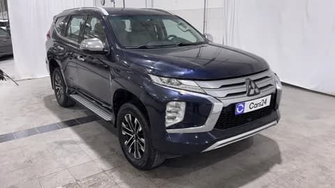 Used Mitsubishi Montero Sport 2022 Used Mitsubishi Montero Sport 2022 used_cars.forSale