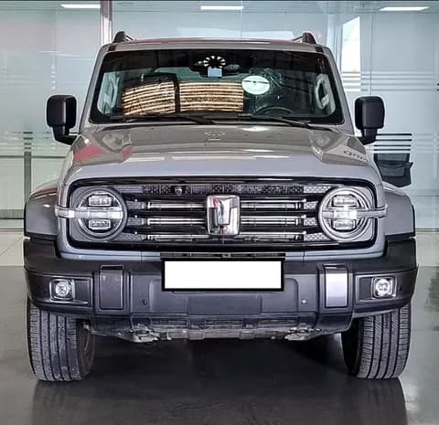 Used Tank 300 2.0T Conqueror 2025 Used Tank 300 2.0T Conqueror 2025 used_cars.forSale