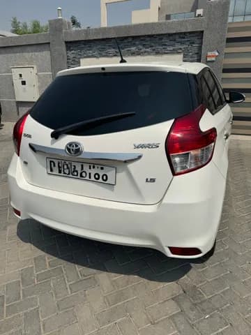 Used Toyota Yaris Hatchback 1.5L SE plus 2017 Used Toyota Yaris Hatchback 1.5L SE plus 2017 used_cars.forSale
