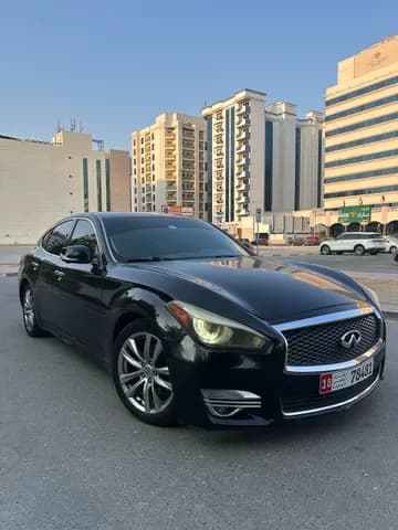 Used Infiniti Q70 3.7L Excellence 2017 Used Infiniti Q70 3.7L Excellence 2017 used_cars.forSale