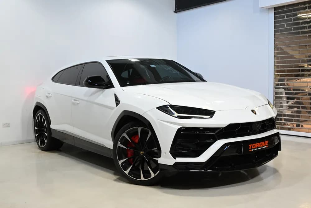 لامبورجيني أوروس 4.0T V8 2020 مستعملة