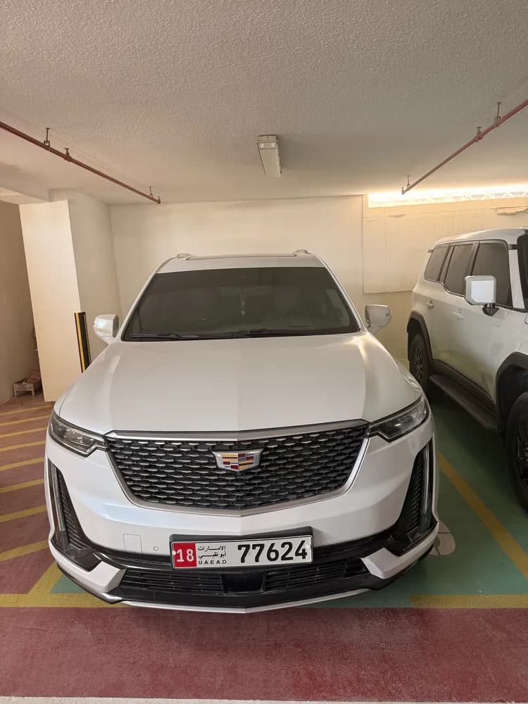 Used Cadillac XT6 3.6L Premium Luxury (AWD) 2020