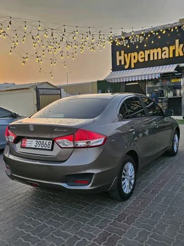 Used Suzuki Ciaz 1.5L GL 2020 Used Suzuki Ciaz 1.5L GL 2020 used_cars.forSale