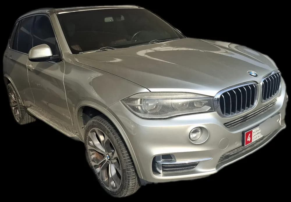 Used BMW X5 xDrive 35i 2014