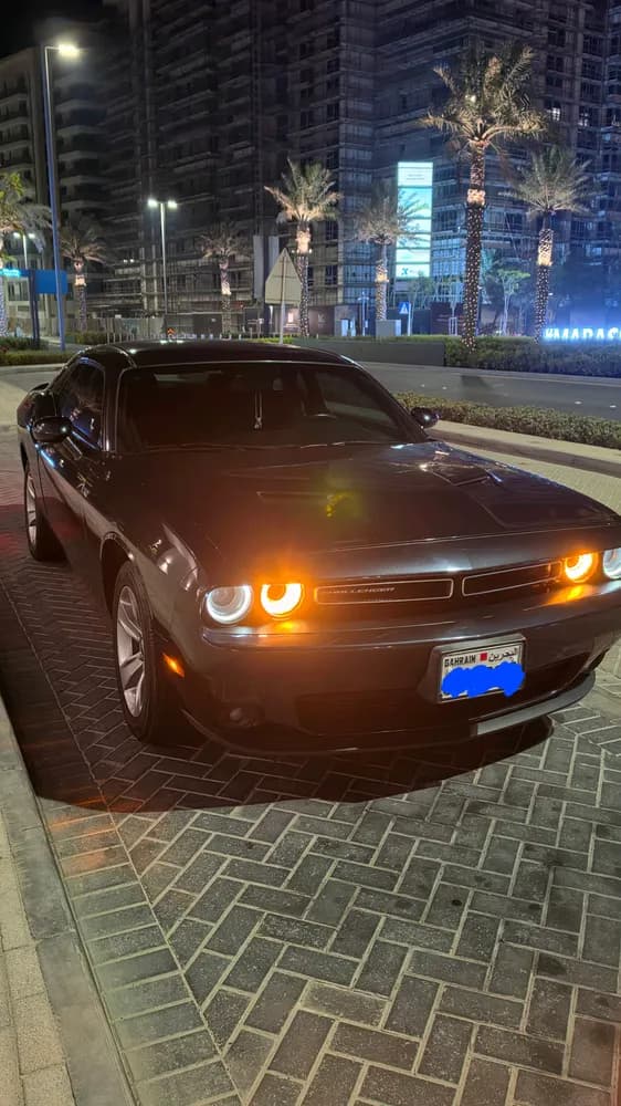 Used Dodge Challenger 3.6L SXT 2018