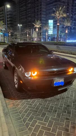 دودج تشالنجر 3.6L SXT 2018 مستعملة دودج تشالنجر 3.6L SXT 2018 مستعملة used_cars.forSale